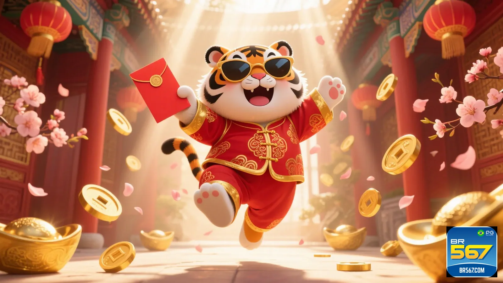 Aplicativo de cassino